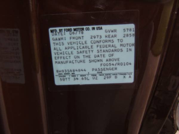 1978 Mercury Cougar - photo 9