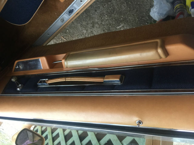 1978 Mercury Cougar XR-7 Hardtop 2-Door - photo 13