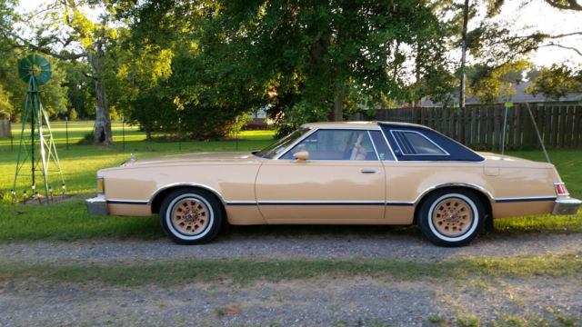 1978 Mercury Cougar XR-7 Hardtop 2-Door - photo 2