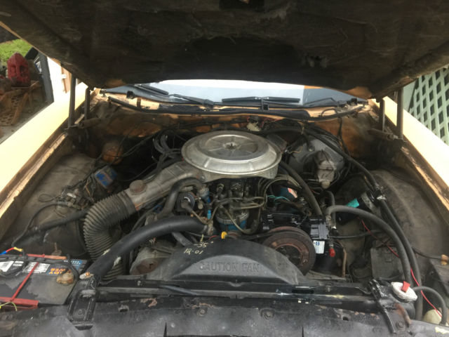 1978 Mercury Cougar XR-7 Hardtop 2-Door - photo 3