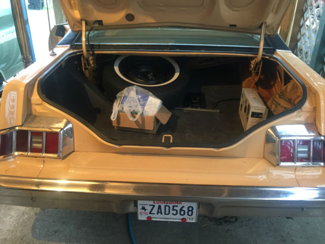 1978 Mercury Cougar XR-7 Hardtop 2-Door - photo 8