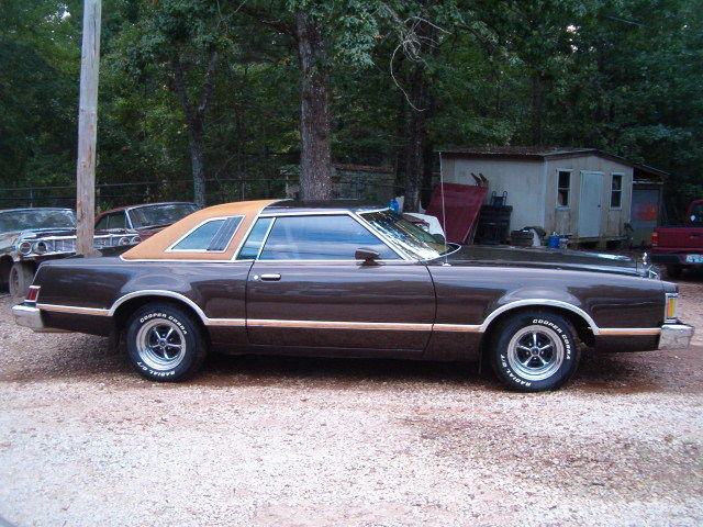 1978 MERCURY COUGAR XR-7*5.0 V-8*MAGNUM 500 WHEELS*ORIGINAL SURVIVOR*SOLID CAR 1978 Mercury Cougar XR-7