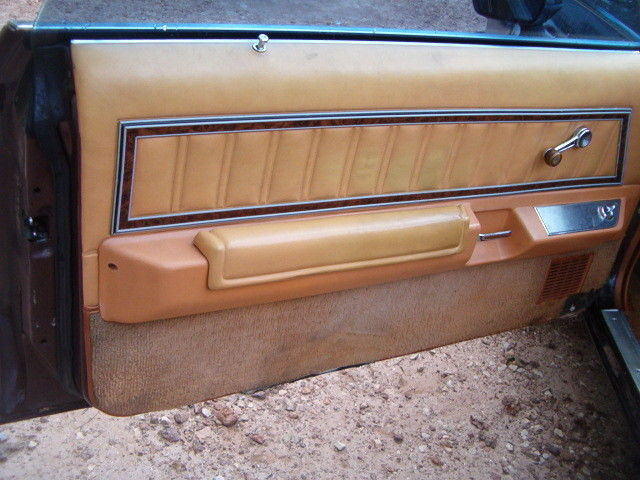 1978 Mercury Cougar XR-7 - photo 11