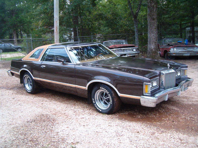 1978 Mercury Cougar XR-7 - photo 3