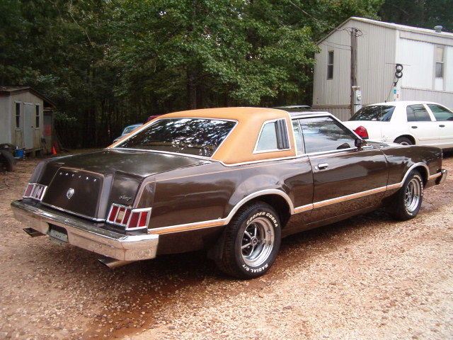 1978 Mercury Cougar XR-7 - photo 4