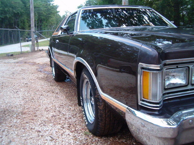 1978 Mercury Cougar XR-7 - photo 6
