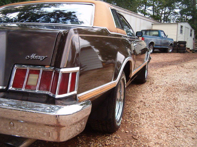 1978 Mercury Cougar XR-7 - photo 9