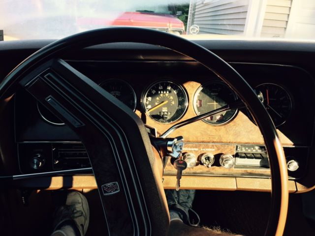 1978 Mercury Cougar XR7 - photo 11