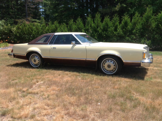 1978 Mercury Cougar XR7 - photo 3