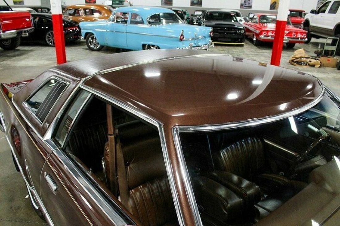 1978 Mercury Cougar XR7 - photo 10