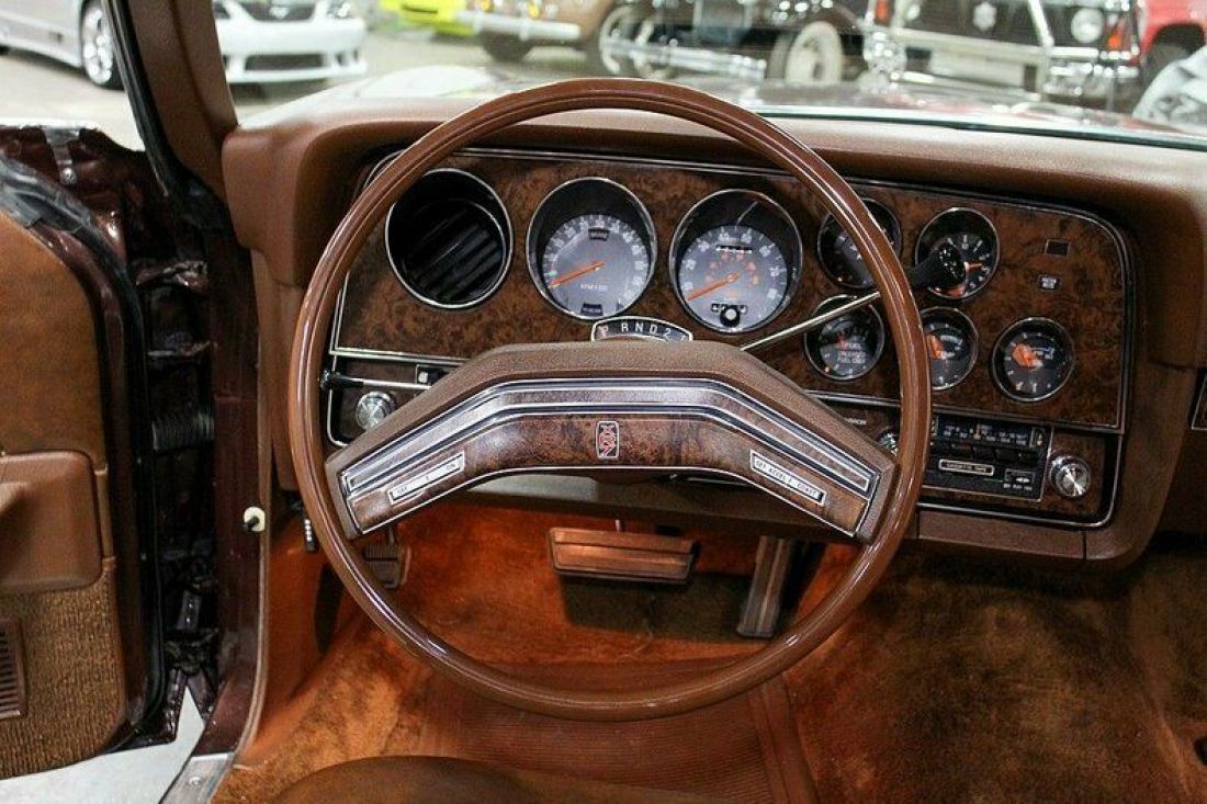 1978 Mercury Cougar XR7 - photo 12