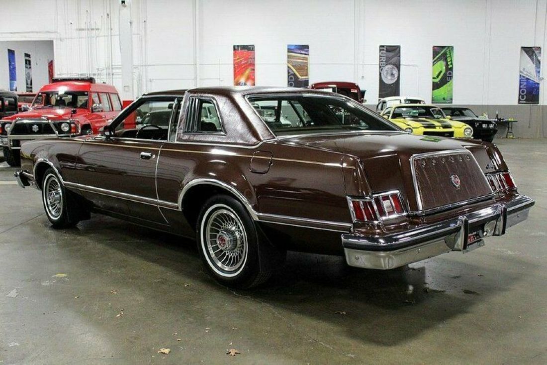 1978 Mercury Cougar XR7 - photo 3