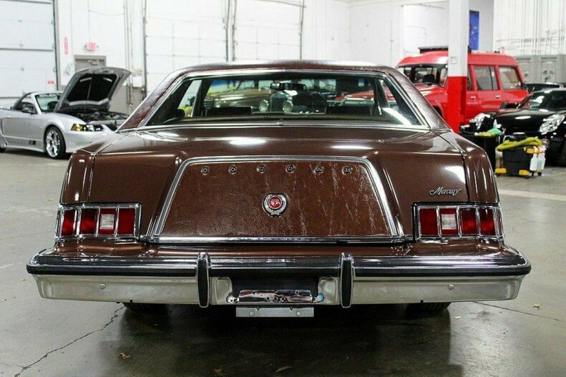 1978 Mercury Cougar XR7 - photo 4