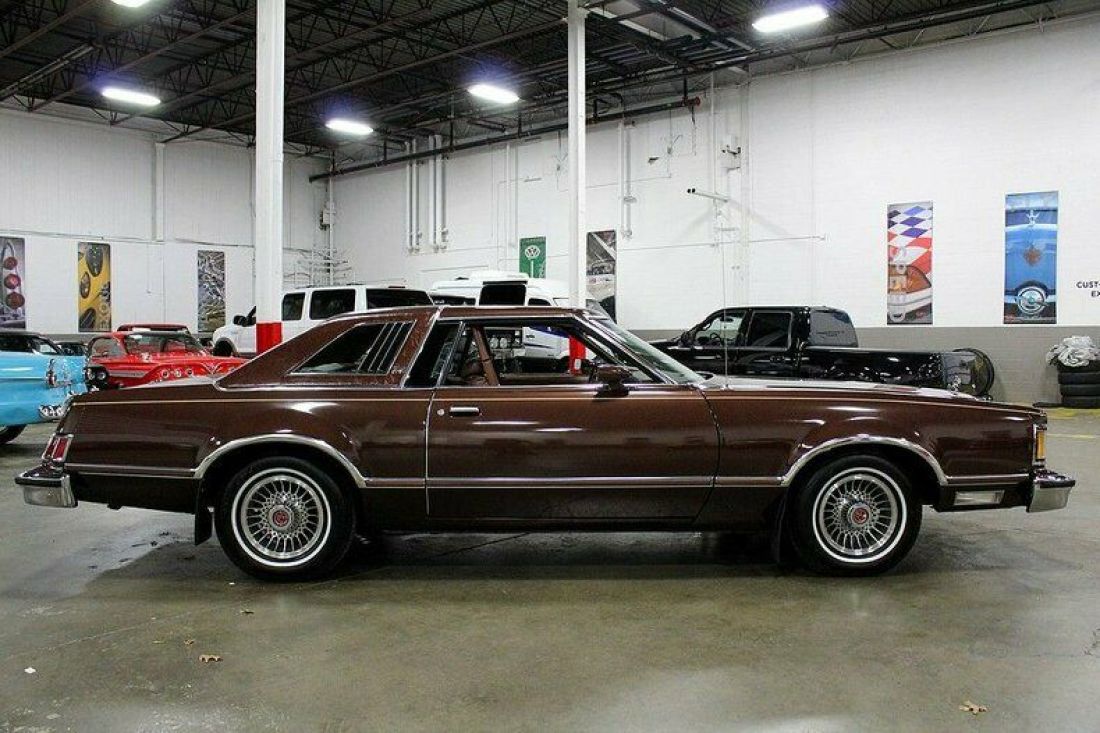 1978 Mercury Cougar XR7 - photo 6
