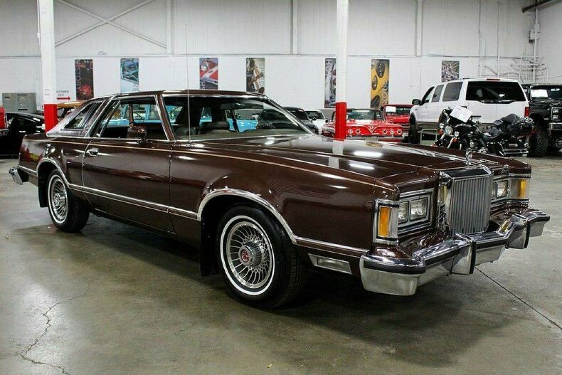 1978 Mercury Cougar XR7 - photo 7