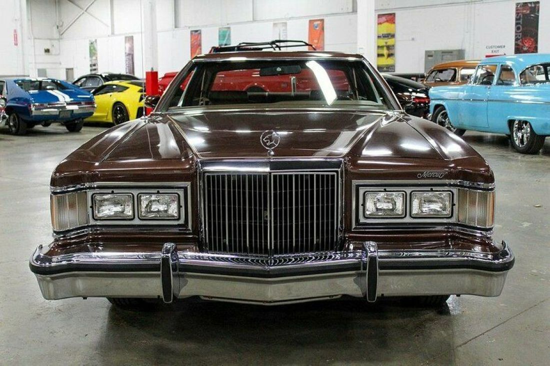 1978 Mercury Cougar XR7 - photo 8