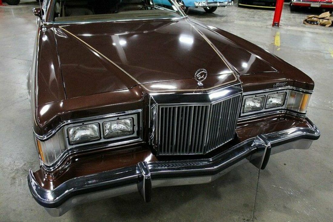 1978 Mercury Cougar XR7 - photo 9