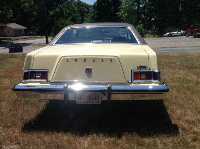 1978 Mercury Cougar XR7 - photo 4