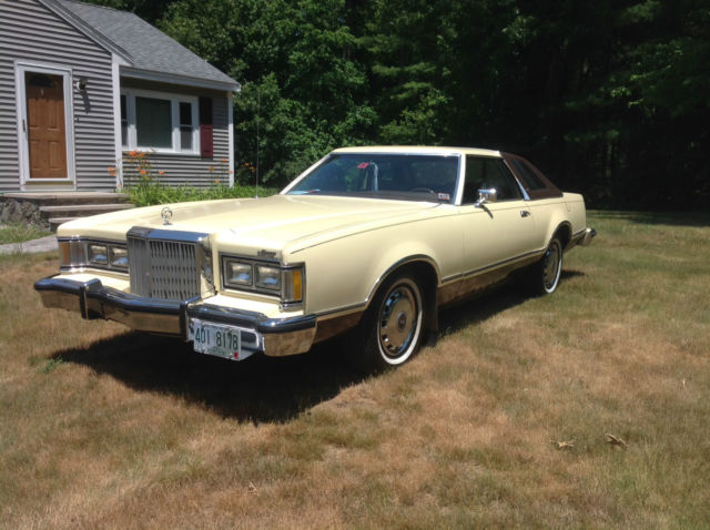 1978 Mercury Cougar XR7 - photo 5
