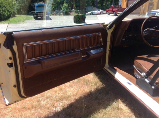 1978 Mercury Cougar XR7 - photo 8