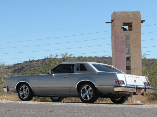 1978 Mercury Cougar XR7 Coupe - 35K Original Miles - Mint Condition 1978 Mercury Cougar XR7