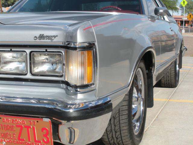 1978 Mercury Cougar XR7 - photo 11