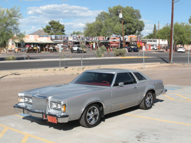 1978 Mercury Cougar XR7 - photo 2