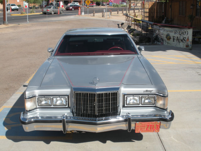 1978 Mercury Cougar XR7 - photo 4
