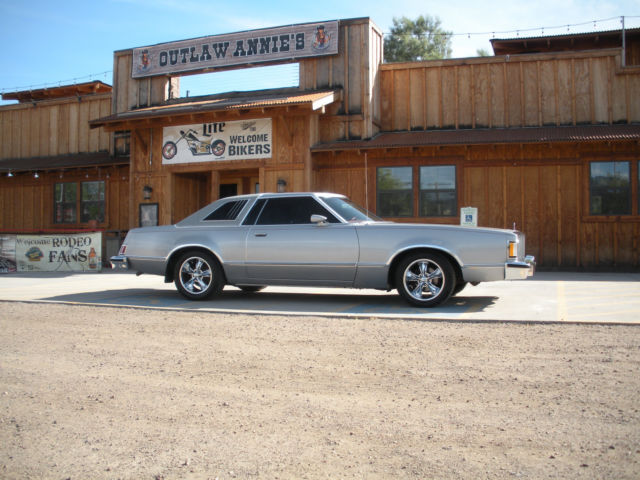 1978 Mercury Cougar XR7 - photo 6