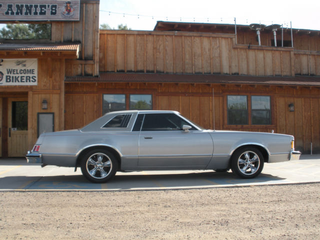 1978 Mercury Cougar XR7 - photo 7