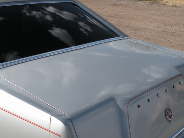 1978 Mercury Cougar XR7 - photo 8