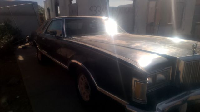 1978 Mercury Cougar XR7 - photo 3