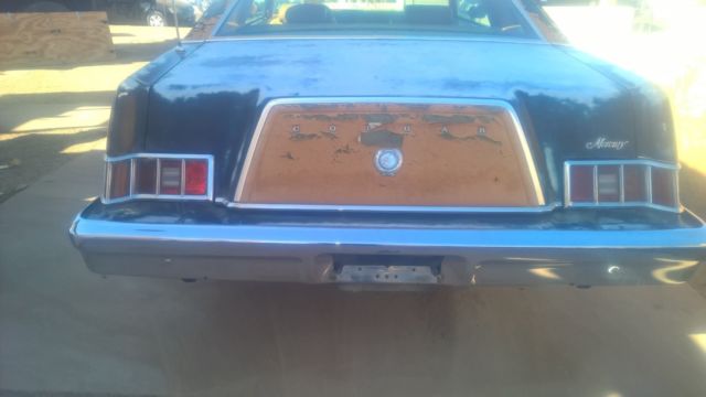 1978 Mercury Cougar XR7 - photo 7