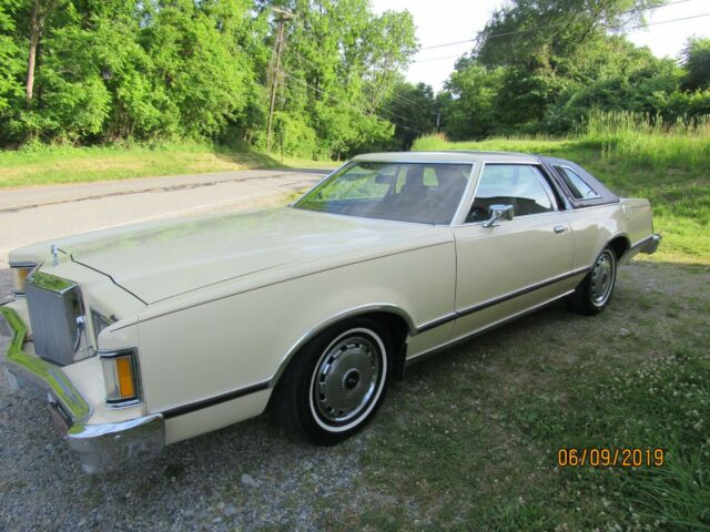 1978 MERCURY COUGAR XR7/ *** NO RESERVE AUCTION*** 1978 Mercury Cougar XR7