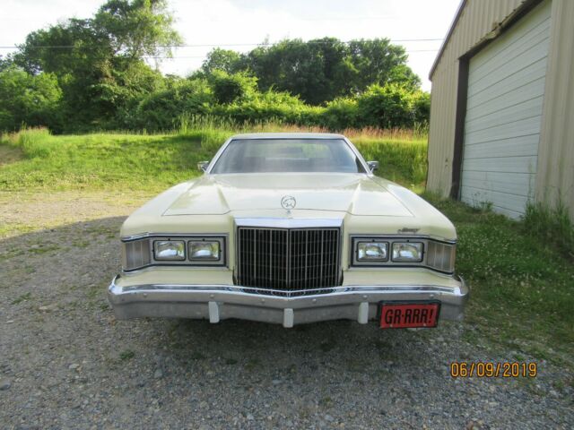 1978 Mercury Cougar XR7 - photo 2