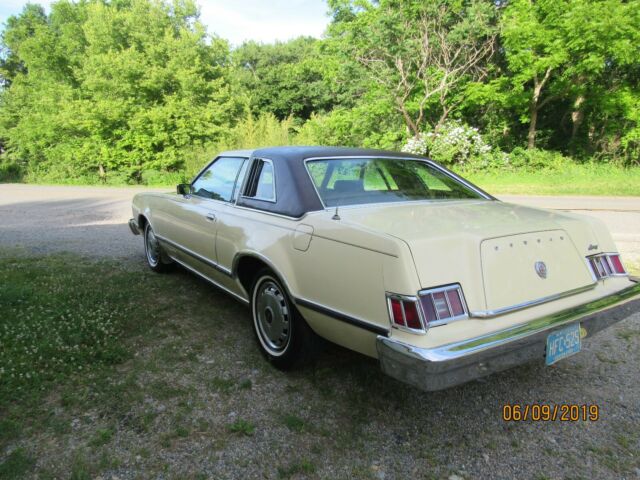 1978 Mercury Cougar XR7 - photo 4