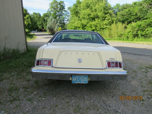 1978 Mercury Cougar XR7 - photo 8