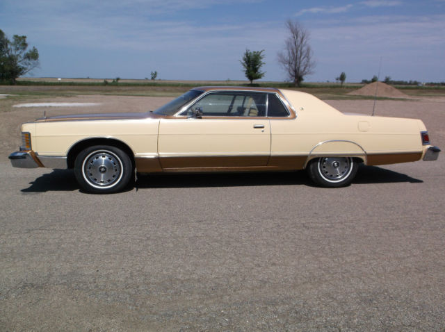 1978 Mercury Grand Marquis