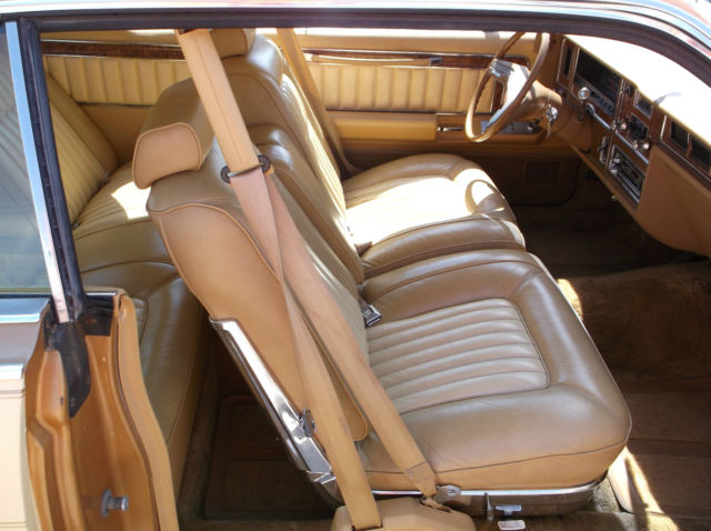 1978 Mercury Grand Marquis - photo 11
