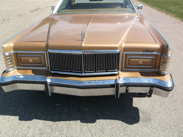 1978 Mercury Grand Marquis - photo 2