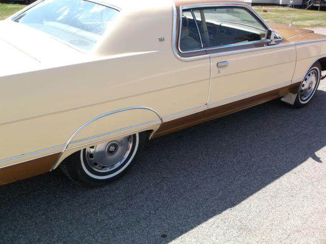 1978 Mercury Grand Marquis - photo 4