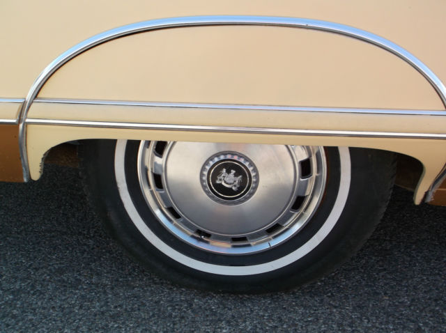 1978 Mercury Grand Marquis - photo 5