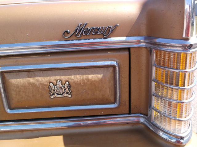 1978 Mercury Grand Marquis - photo 6