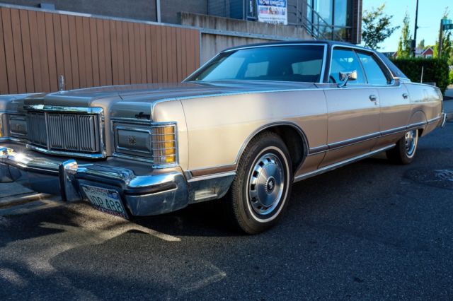 1978 Mercury Grand Marquis - photo 2