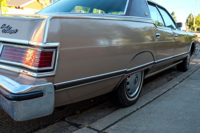 1978 Mercury Grand Marquis - photo 4