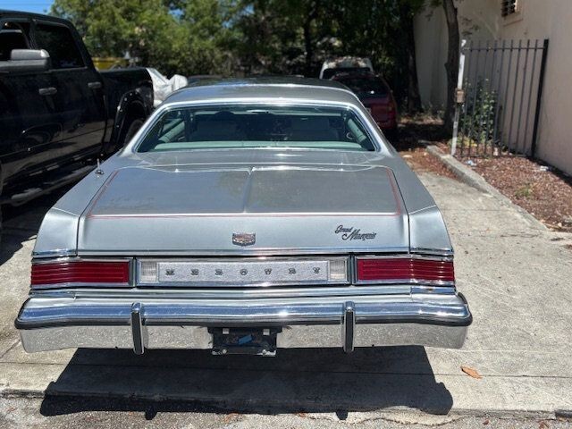1978 Mercury Grand Marquis 1978 Mercury Grand Marquis - photo 11