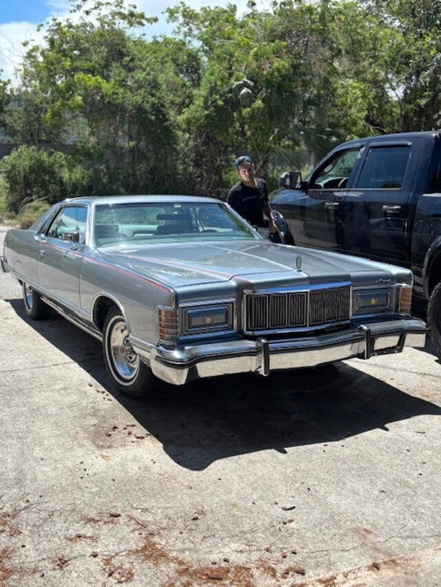 1978 Mercury Grand Marquis 1978 Mercury Grand Marquis - photo 4