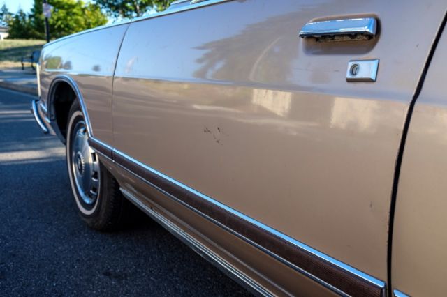 1978 Mercury Grand Marquis - photo 9