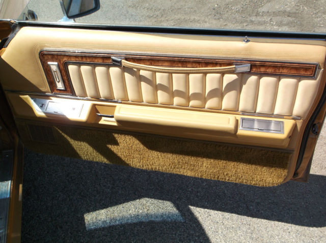 1978 Mercury Grand Marquis Base Hardtop 2-Door - photo 12