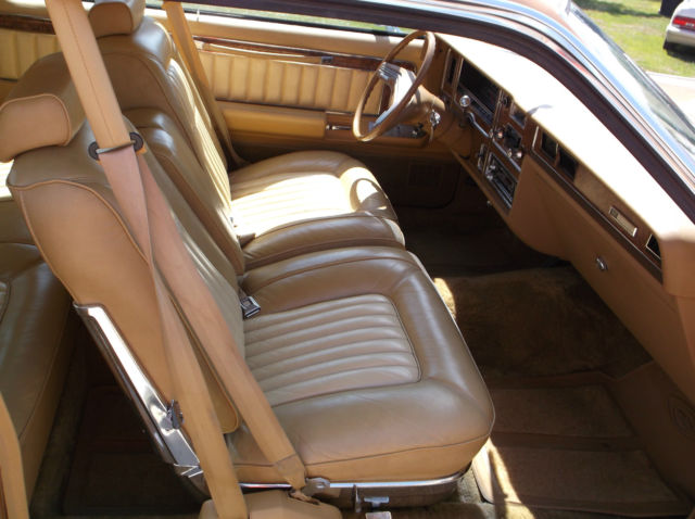 1978 Mercury Grand Marquis Base Hardtop 2-Door - photo 13